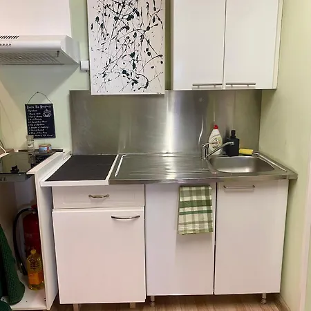 Apartment Henno *
